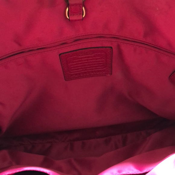 Coach purse - Picture 3 of 5